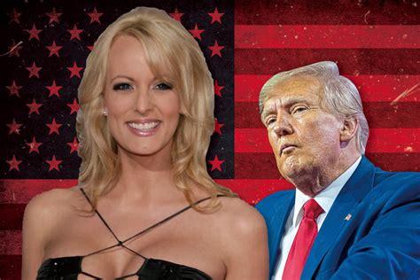 Apr 3, 2018 · Stormy Daniels is the stage name of an American adult film star. She began stripping when she was 17, and has been working in the adult film industry since 2004. ... Since working in porn, she’s ... 